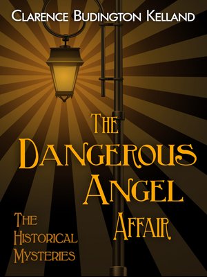 cover image of The Dangerous Angel Affair